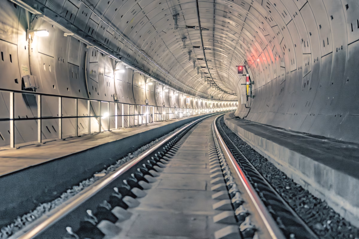Unter den Straßen Berlins