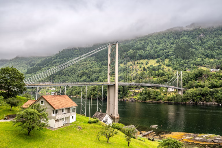 Südnorwegen 2025 Teil 4