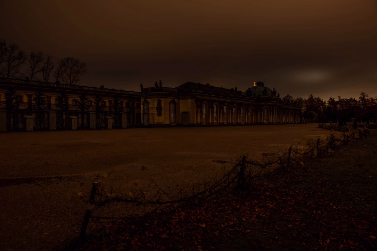 Willkommen in Dunkeldeutschland