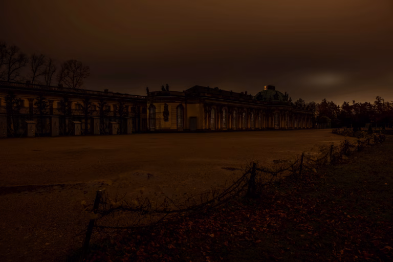 Willkommen in Dunkeldeutschland