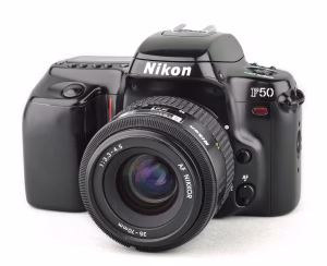 Nikon F50
