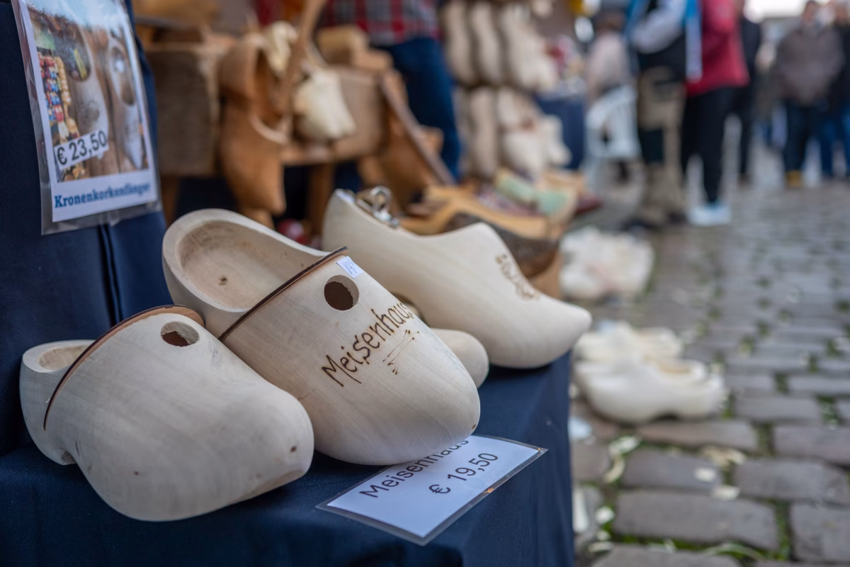 Sinterklaas in Potsdam