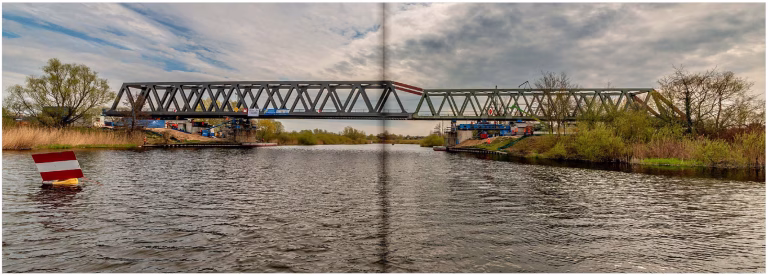 Ich habe es endlich getan …