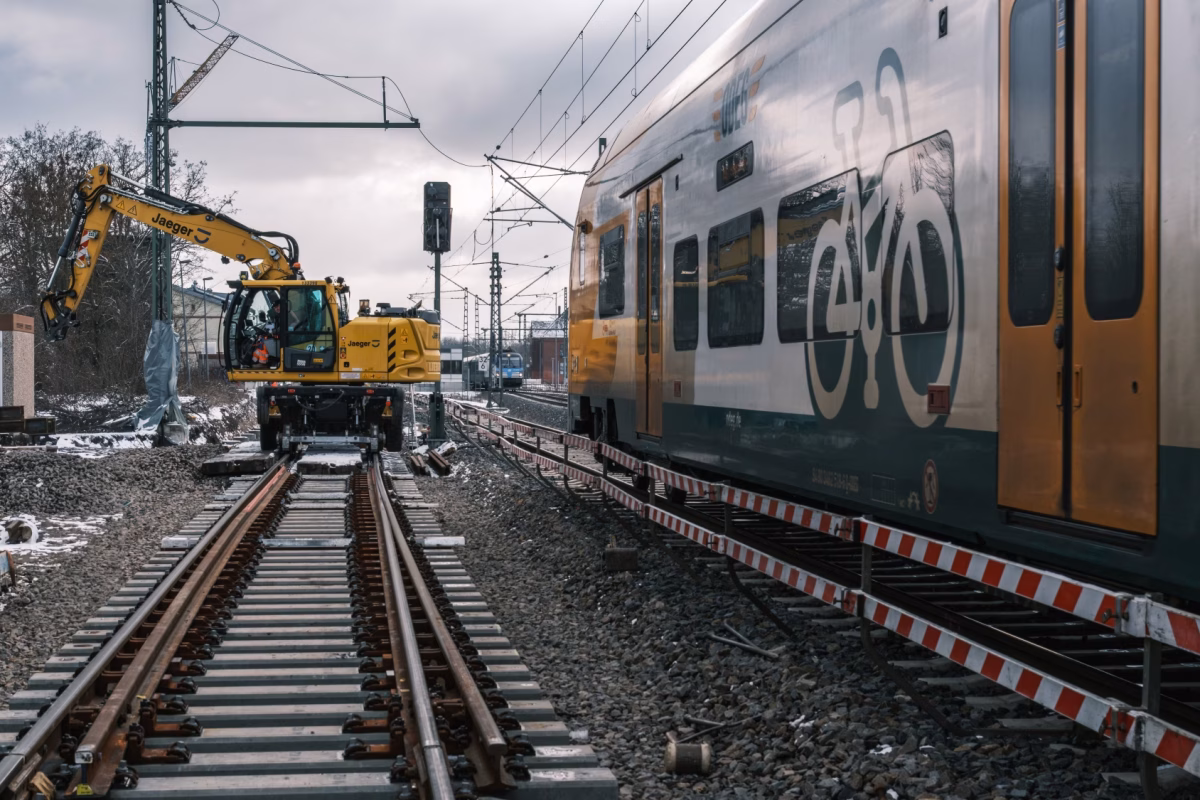 Baustellenbilder 2026