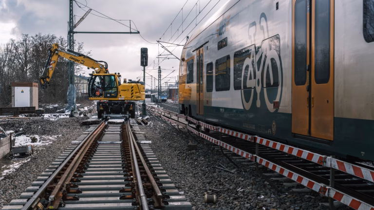 Baustellenbilder 2026