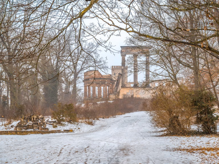 Der Potsdamer Ruinenberg