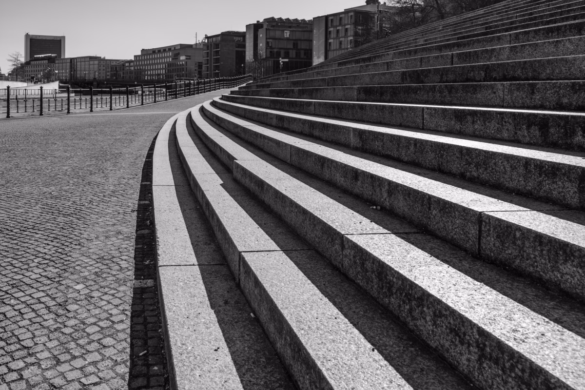 Berlin am Sonntagmorgen