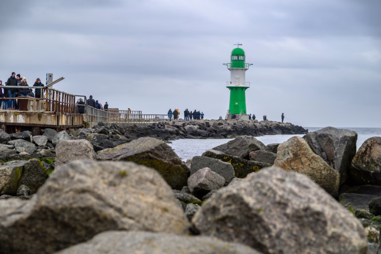 Kurztrip nach Warnemünde