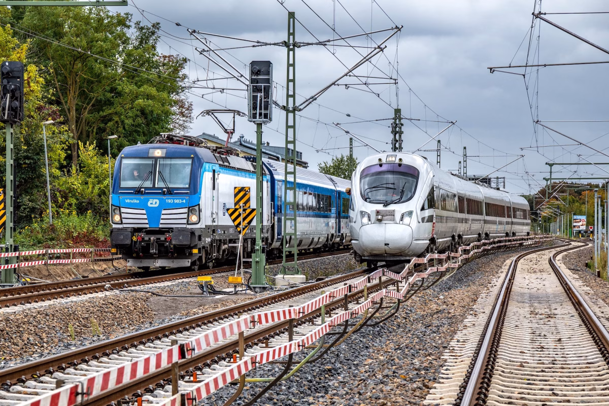Eisenbahnfahrzeuge
