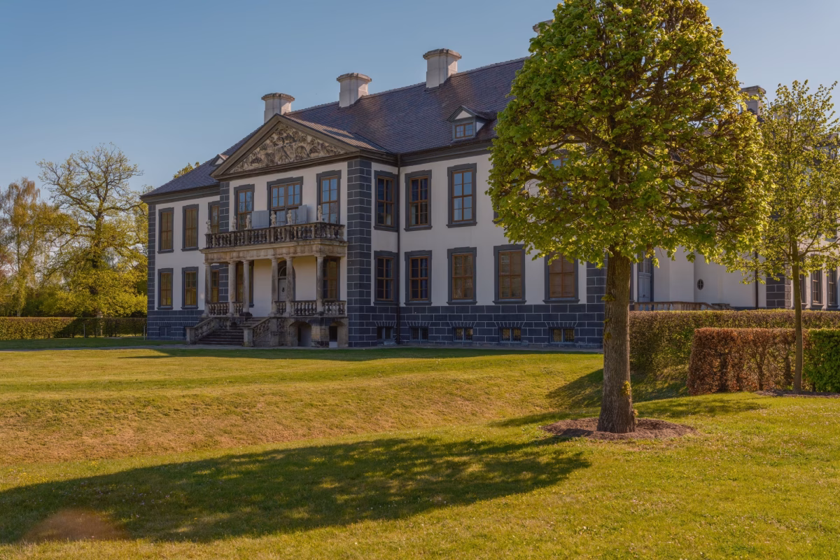 Schloss und Park Oranienbaum 2026