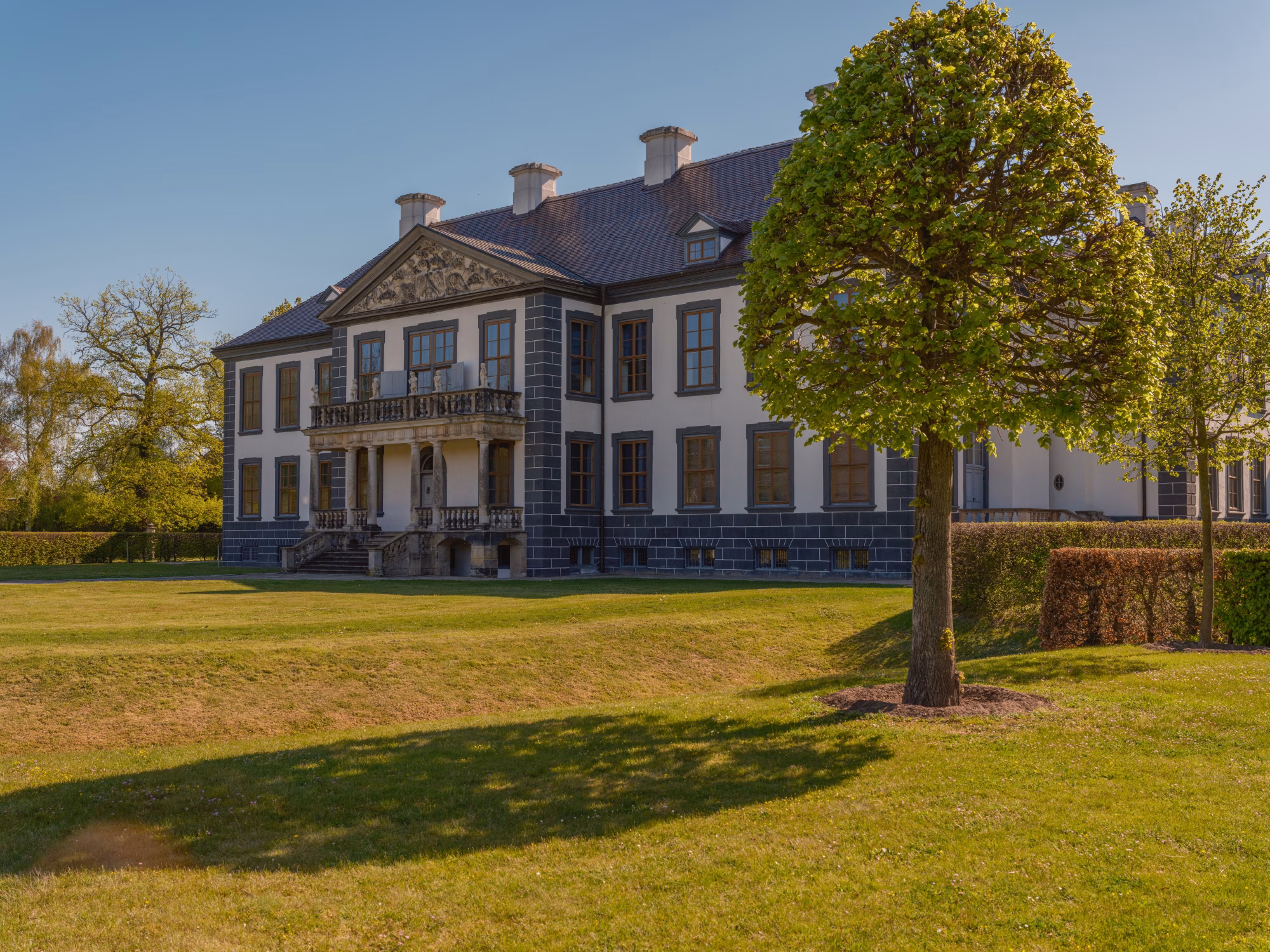 Schloss und Park Oranienbaum 2026
