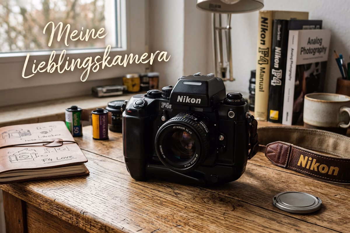 Lieblingskamera?