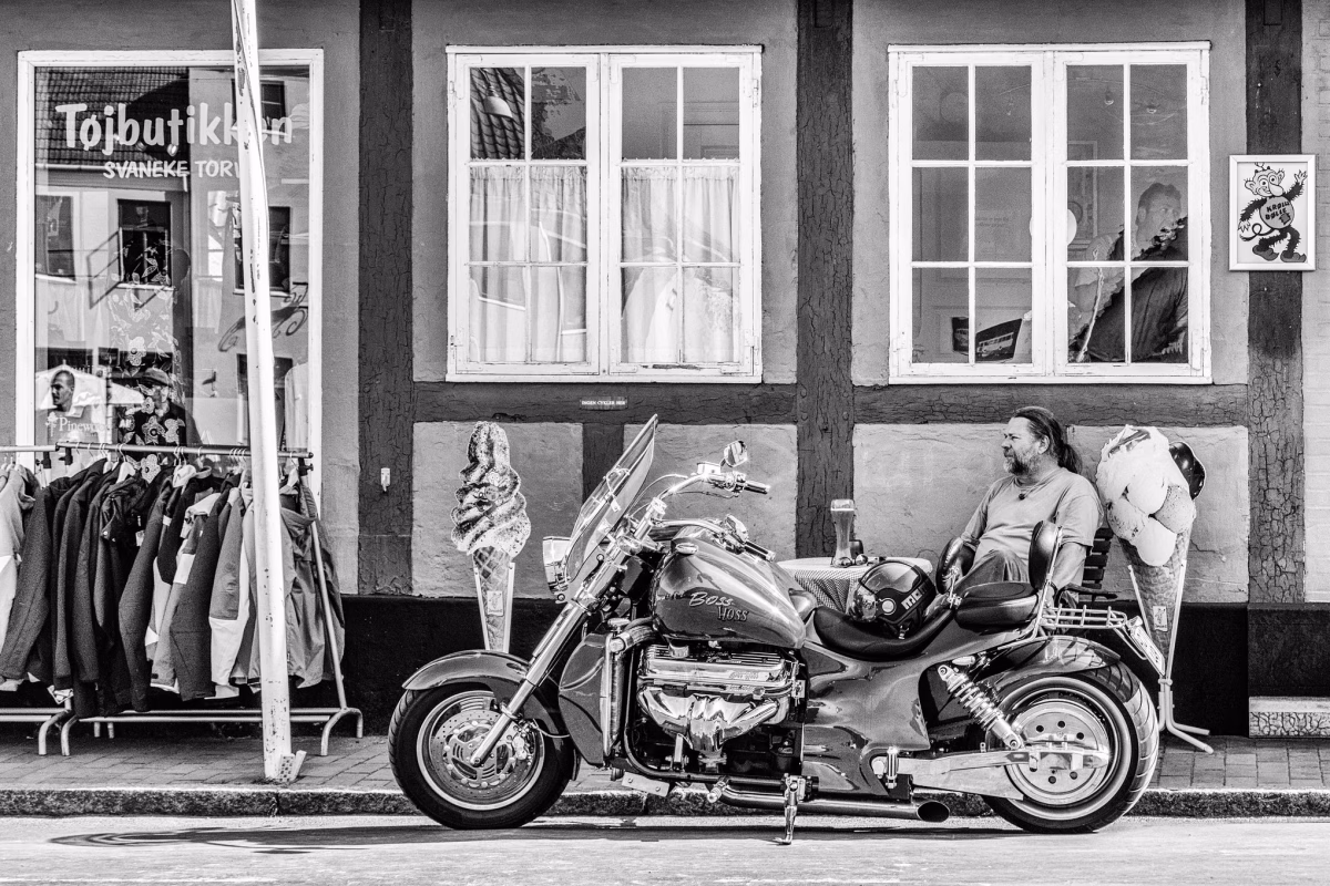 Streetfotografie