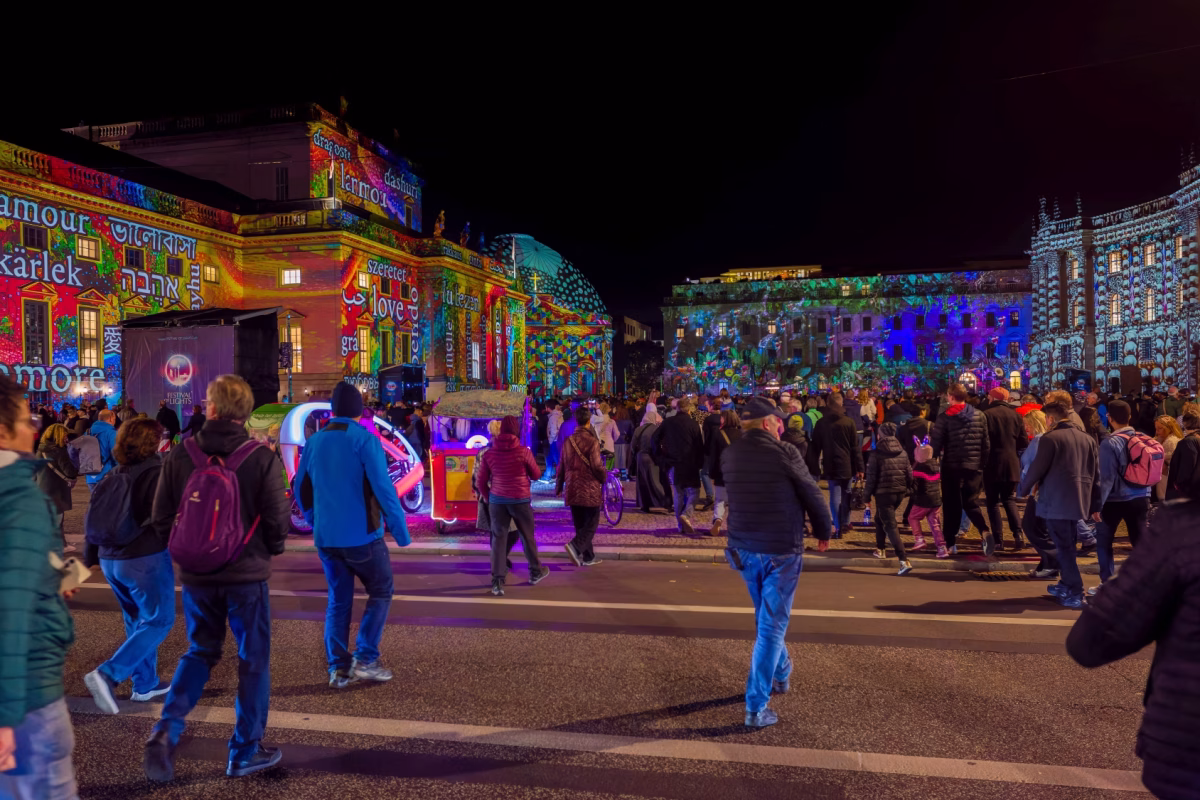 Festival of Lights 2026